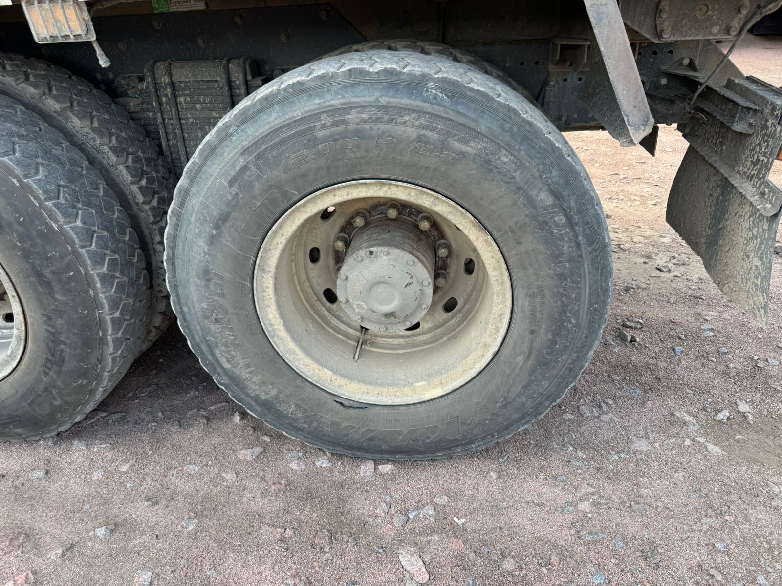 Shacman (Shaanxi) SX* 8x4 Самосвал 2023 г. - фото 19