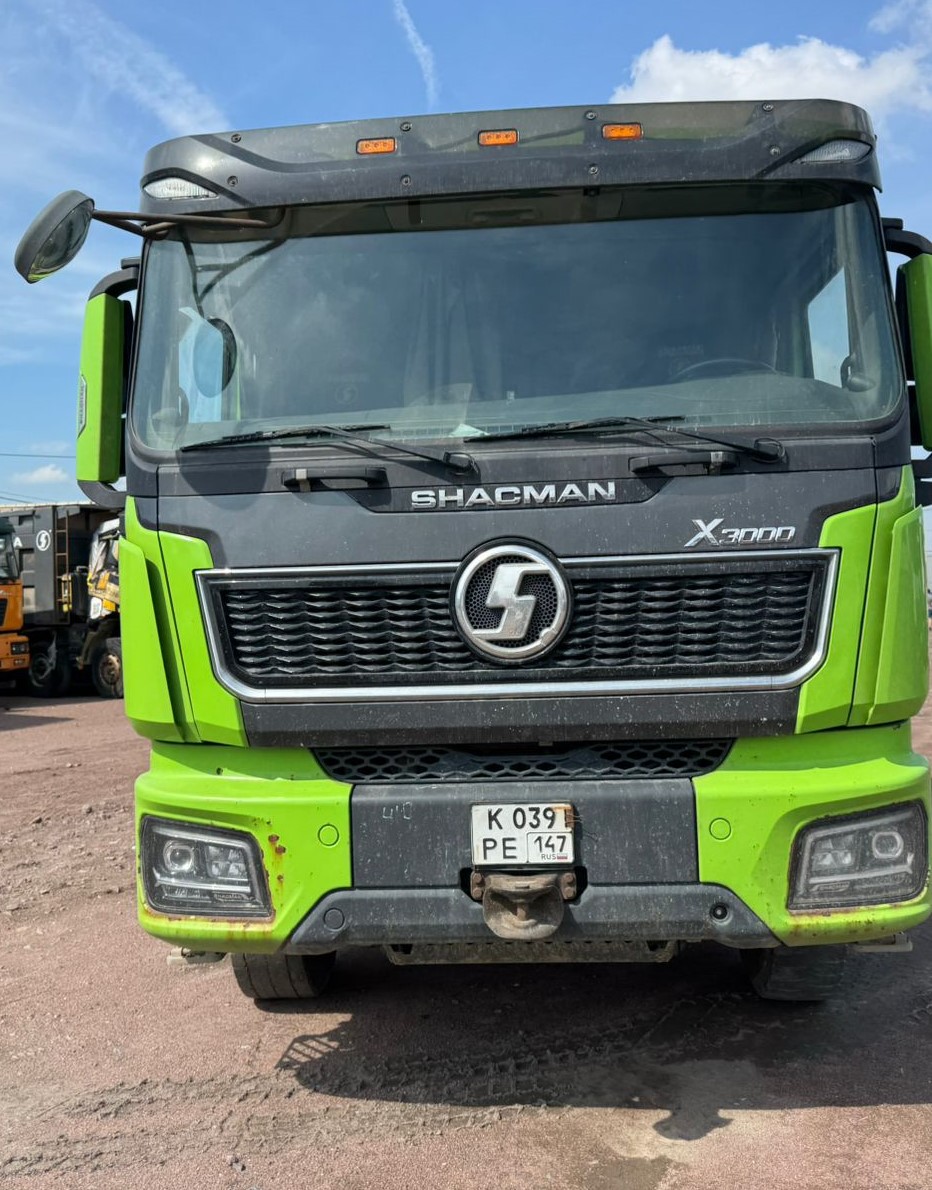 Shacman (Shaanxi) SX* 8x4 Самосвал 2023 г.