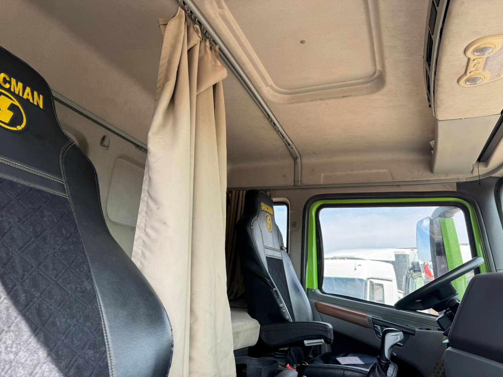 Shacman (Shaanxi) SX* 8x4 Самосвал 2023 г. - фото 9