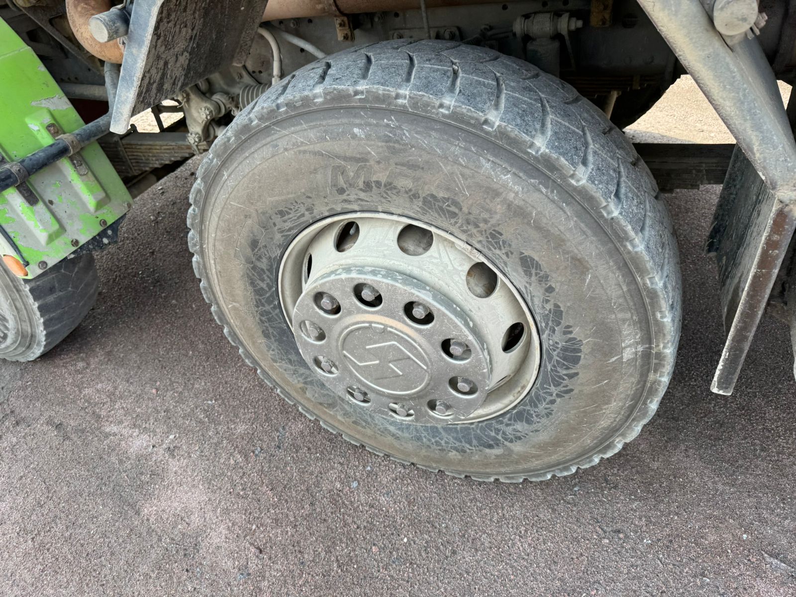 Shacman (Shaanxi) SX* 8x4 Самосвал 2023 г. - фото 13