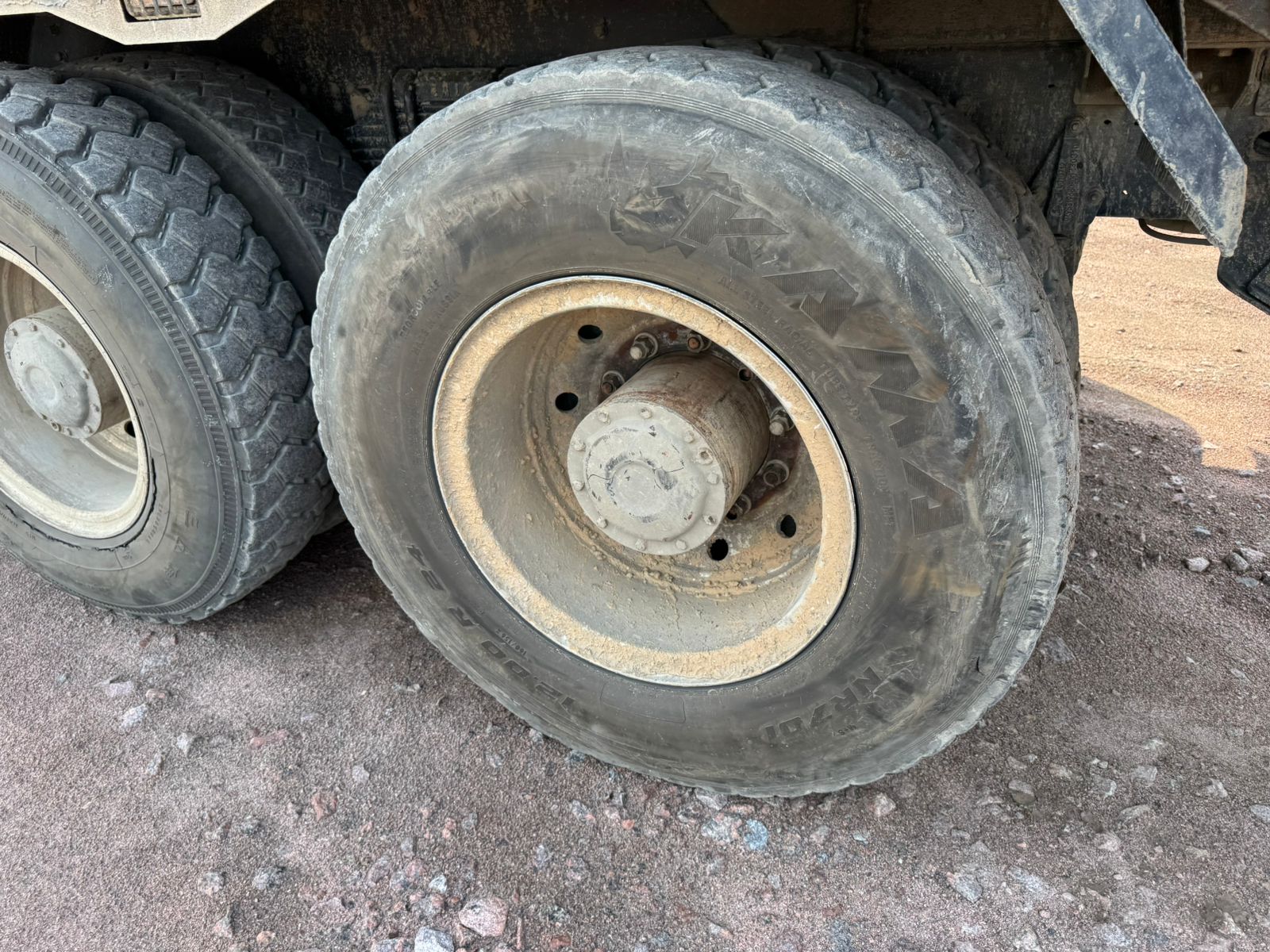 Shacman (Shaanxi) SX* 8x4 Самосвал 2023 г. - фото 14