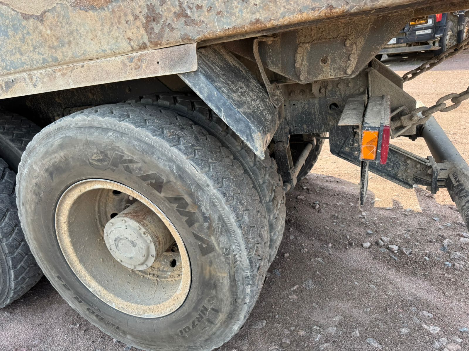 Shacman (Shaanxi) SX* 8x4 Самосвал 2023 г. - фото 18