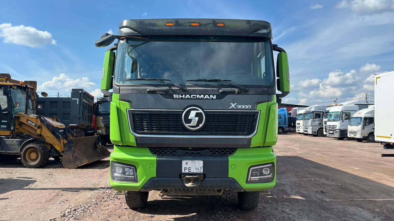 Shacman (Shaanxi) SX* 8x4 Самосвал 2023 г.