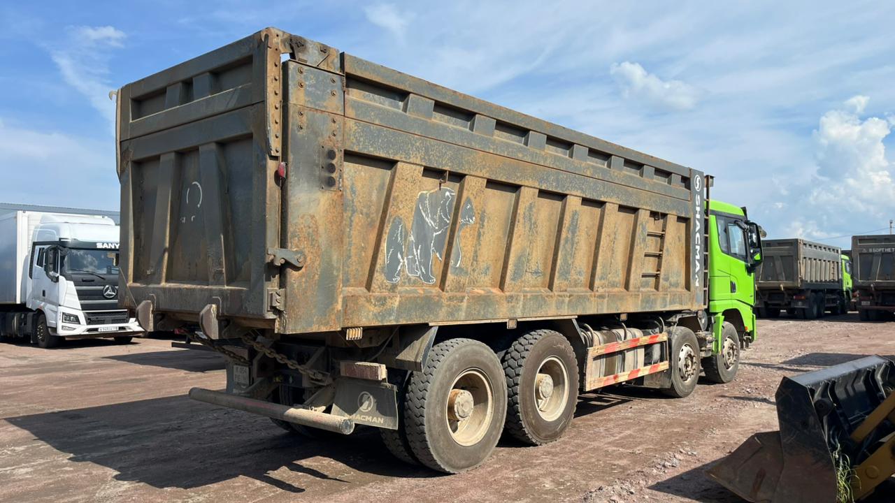 Shacman (Shaanxi) SX* 8x4 Самосвал 2023 г. - фото 6