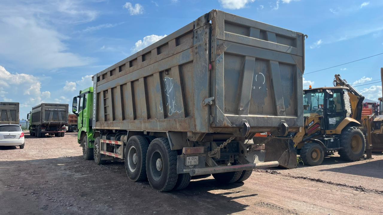 Shacman (Shaanxi) SX* 8x4 Самосвал 2023 г. - фото 7