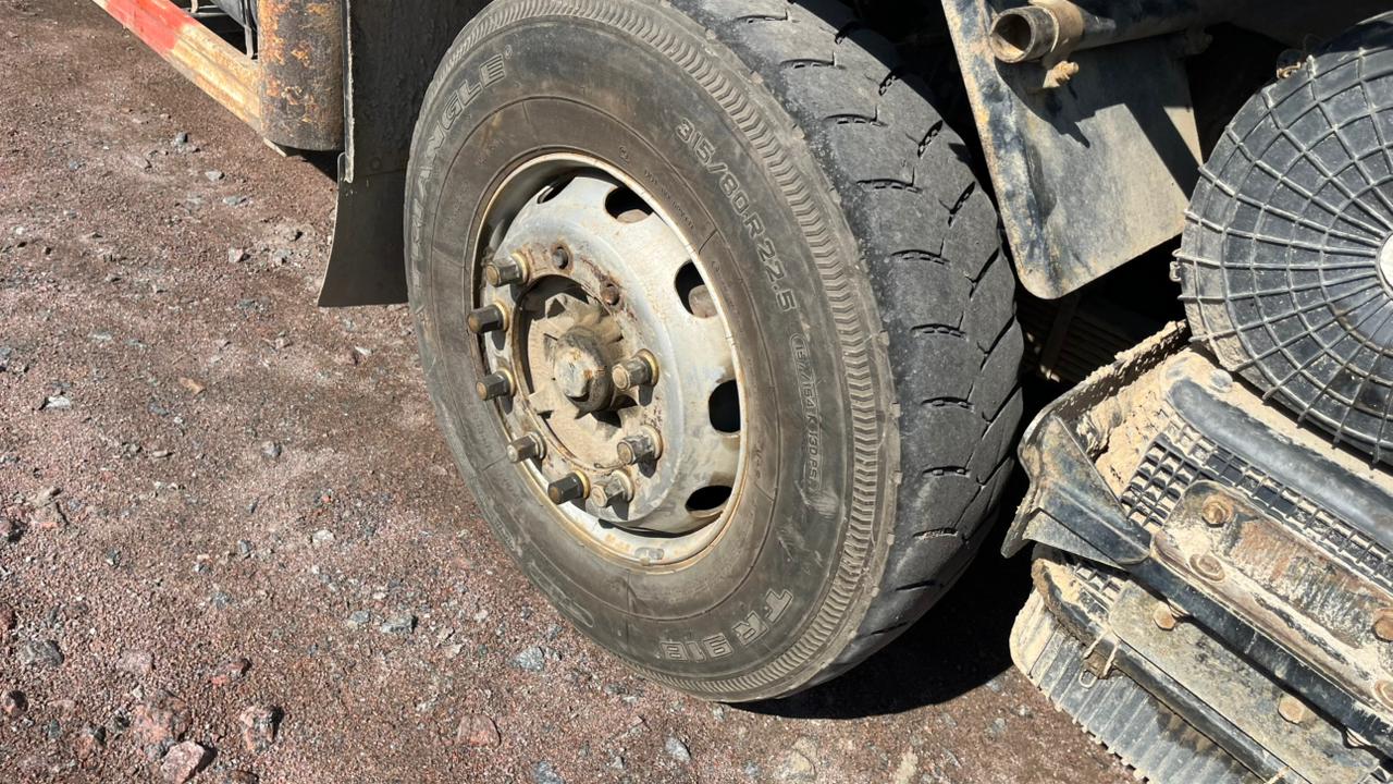 Shacman (Shaanxi) SX* 8x4 Самосвал 2023 г. - фото 12