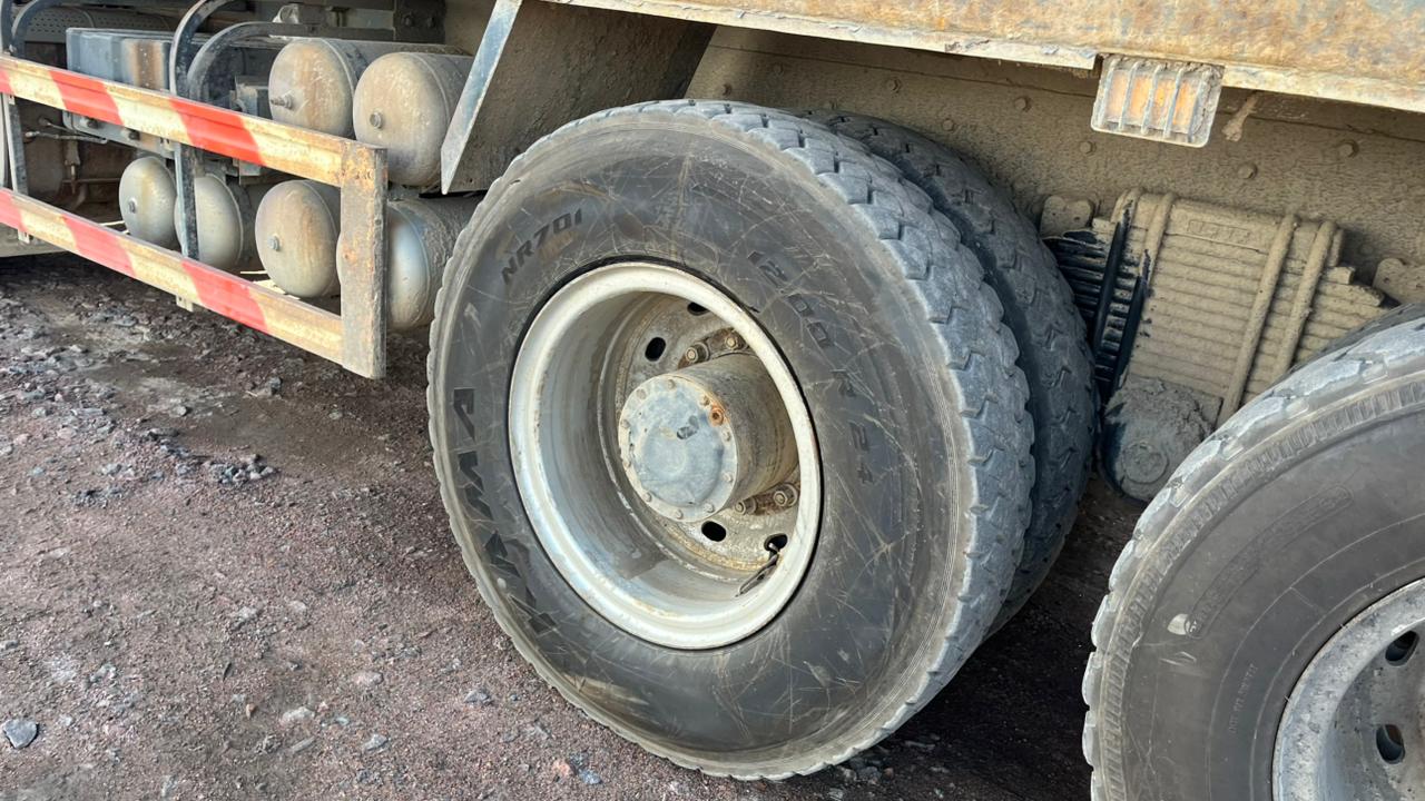 Shacman (Shaanxi) SX* 8x4 Самосвал 2023 г. - фото 14