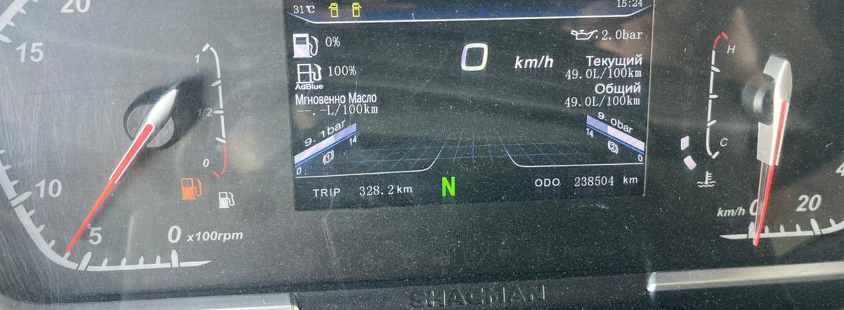 Shacman (Shaanxi) SX* 8x4 Самосвал 2023 г. - фото 17