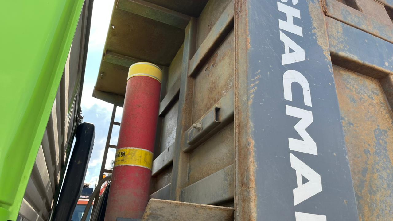 Shacman (Shaanxi) SX* 8x4 Самосвал 2023 г. - фото 19