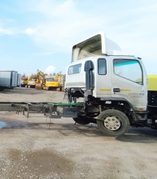 JAC N120 Бортовой (Евроборт) 2024 г. - фото 2