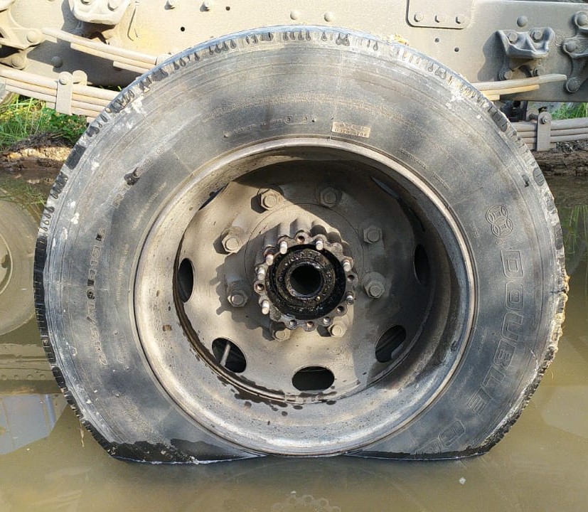 JAC N120 Бортовой (Евроборт) 2024 г. - фото 11