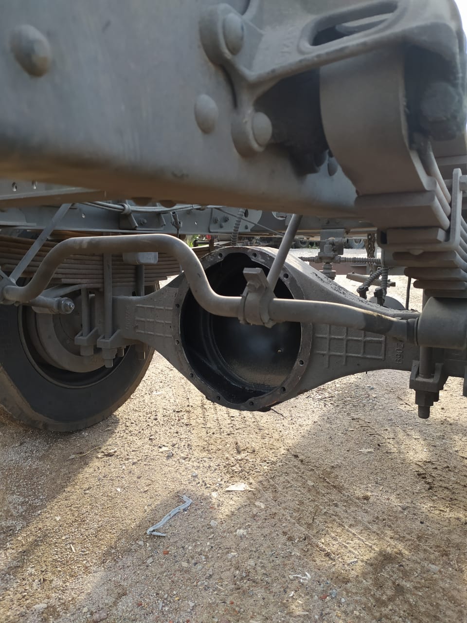 JAC N120 Бортовой (Евроборт) 2024 г. - фото 16