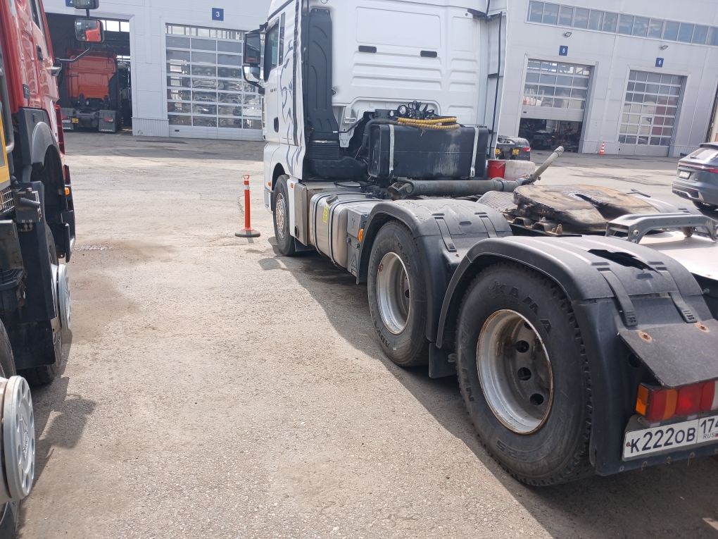 SITRAK C7H 6x4 Седельный тягач 2023 г. - фото 6