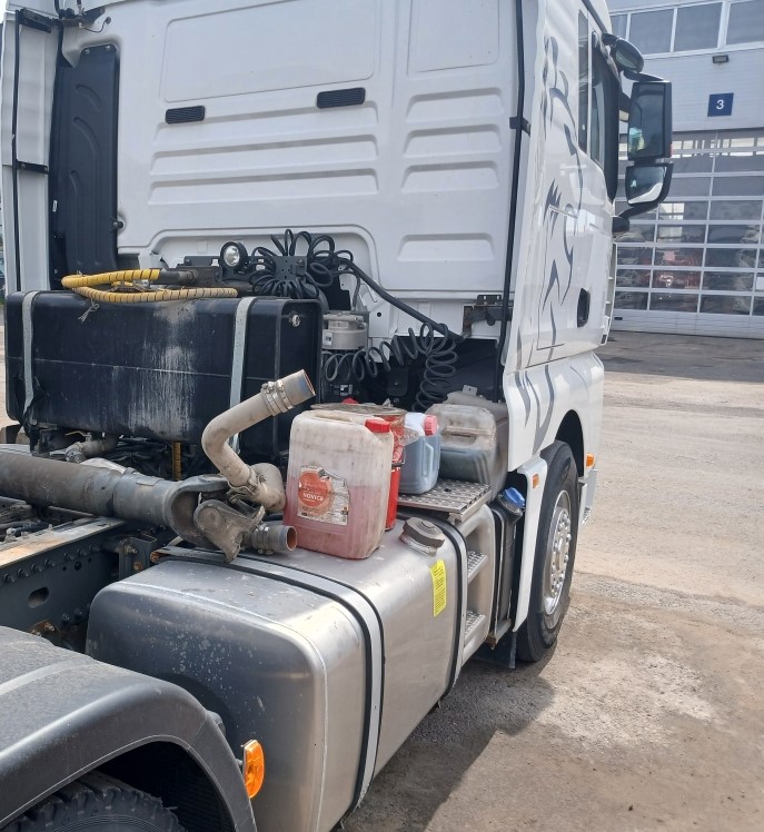 SITRAK C7H 6x4 Седельный тягач 2023 г. - фото 7