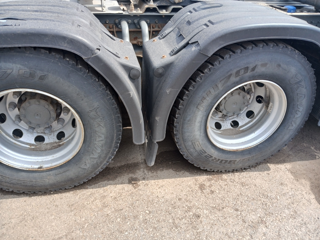 SITRAK C7H 6x4 Седельный тягач 2023 г. - фото 11