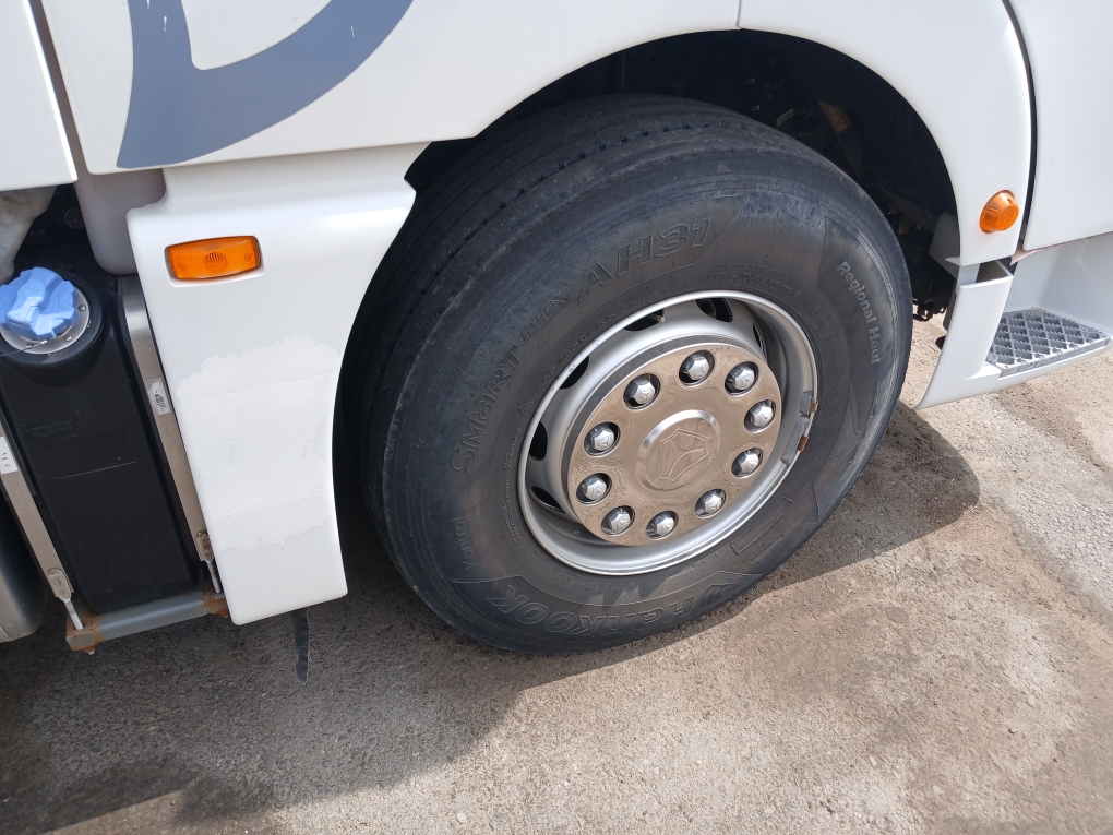 SITRAK C7H 6x4 Седельный тягач 2023 г. - фото 12