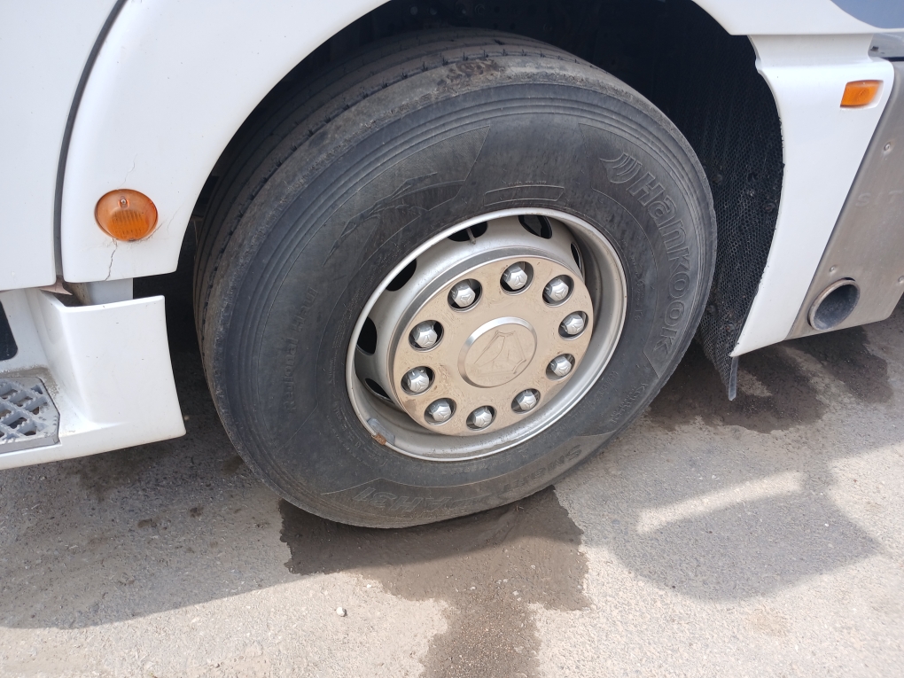 SITRAK C7H 6x4 Седельный тягач 2023 г. - фото 13