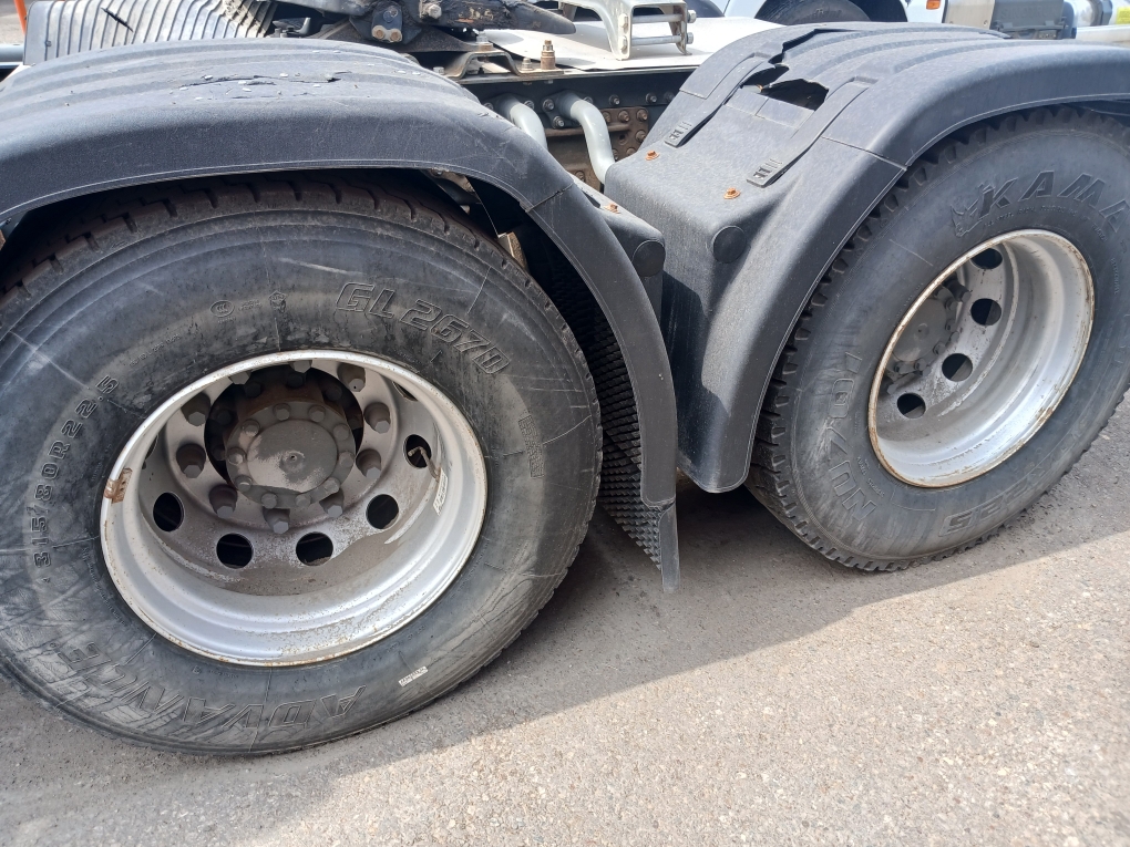 SITRAK C7H 6x4 Седельный тягач 2023 г. - фото 14