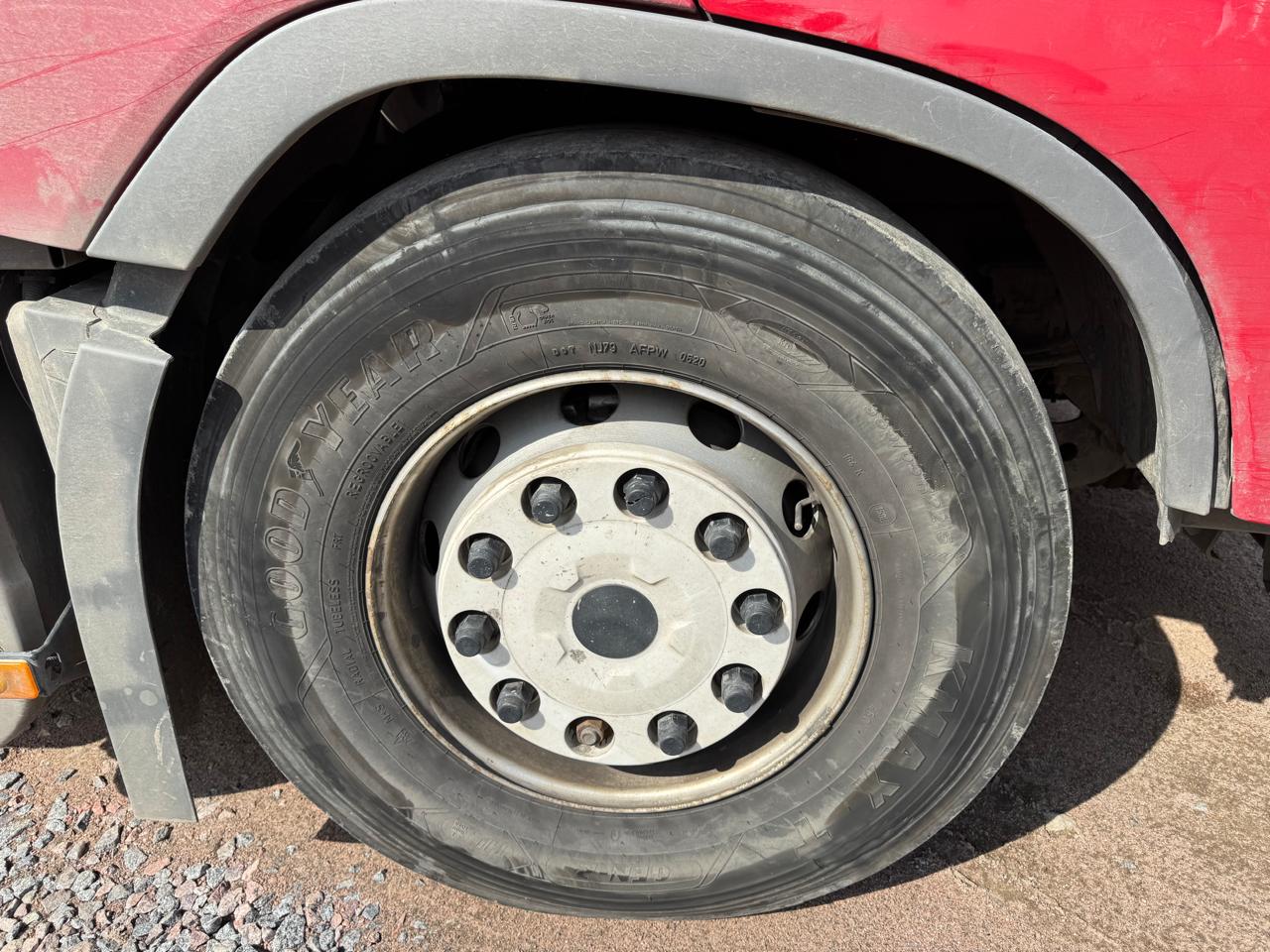 Volvo FH 4x2 Седельный тягач 2016 г. - фото 15