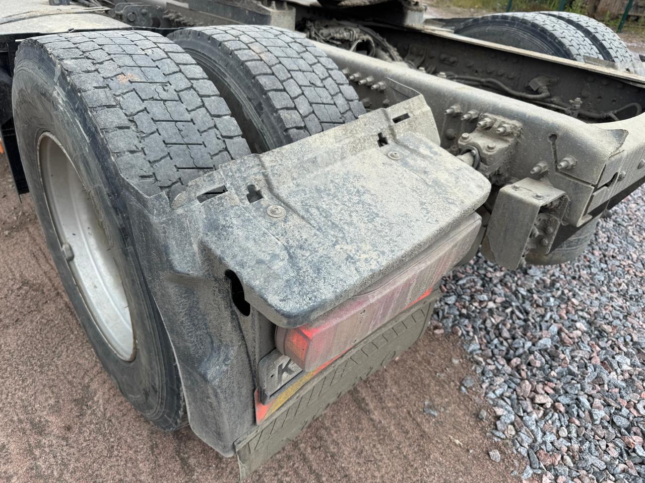 Volvo FH 4x2 Седельный тягач 2016 г. - фото 18