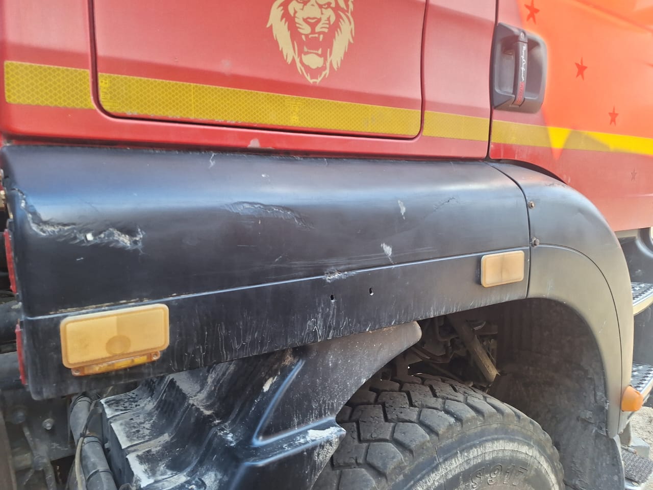 Howo T5G 6x4 Самосвал 2022 г. - фото 17