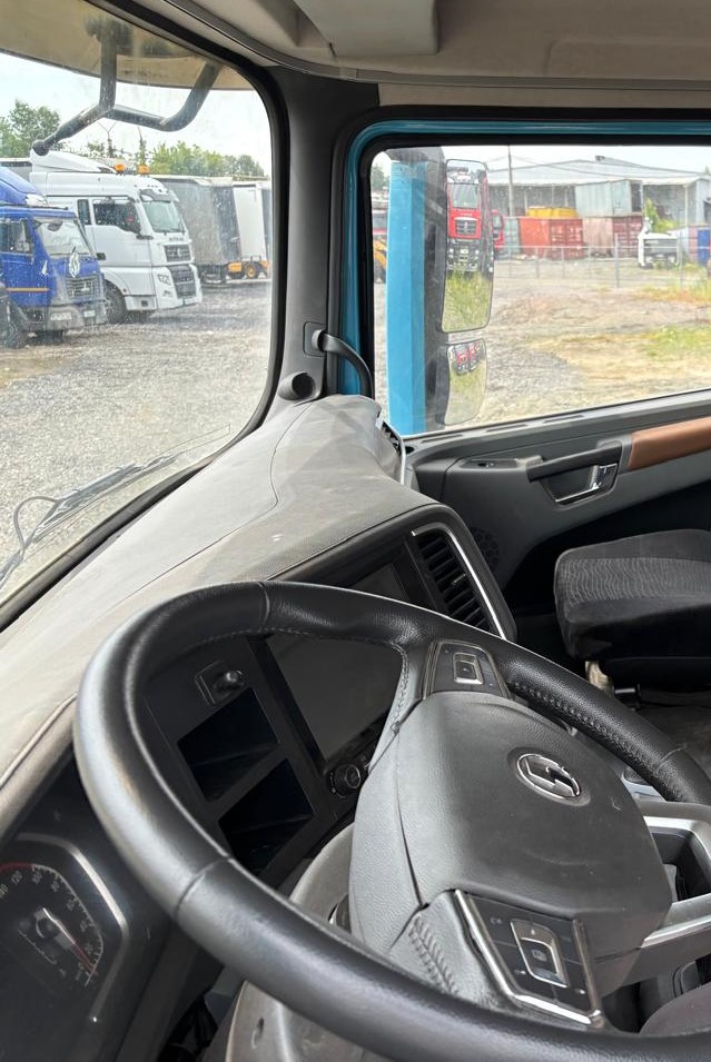 Shacman (Shaanxi) SX* 8x4 Самосвал 2023 г. - фото 6