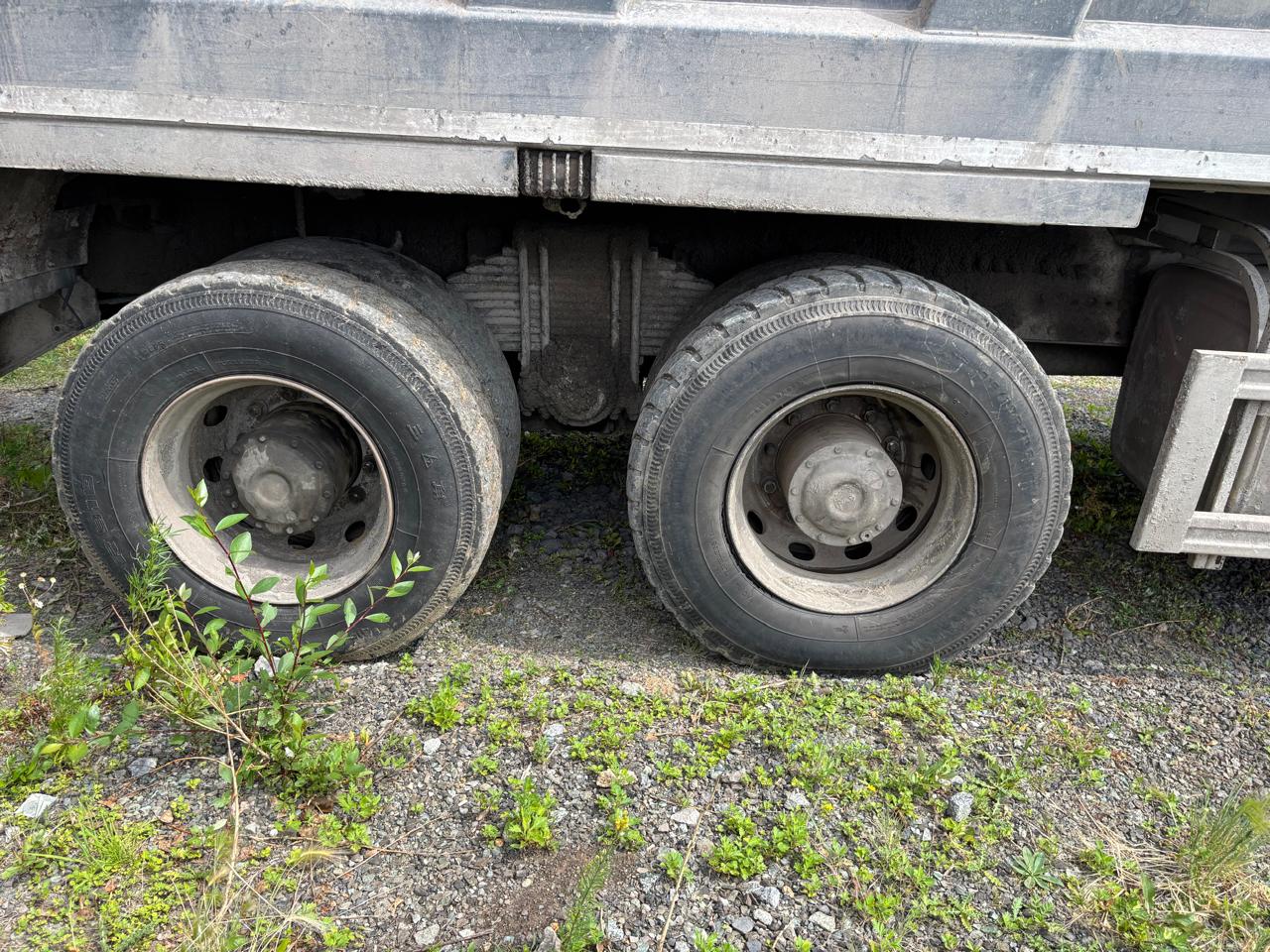 Shacman (Shaanxi) SX* 8x4 Самосвал 2023 г. - фото 8