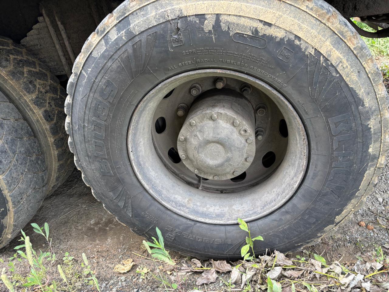 Shacman (Shaanxi) SX* 8x4 Самосвал 2023 г. - фото 9