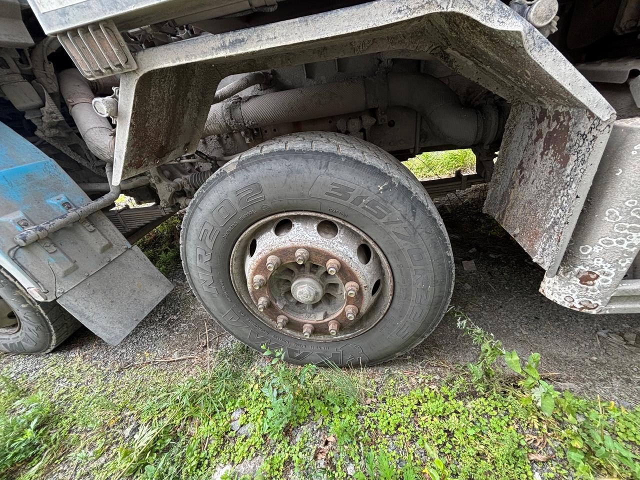 Shacman (Shaanxi) SX* 8x4 Самосвал 2023 г. - фото 11