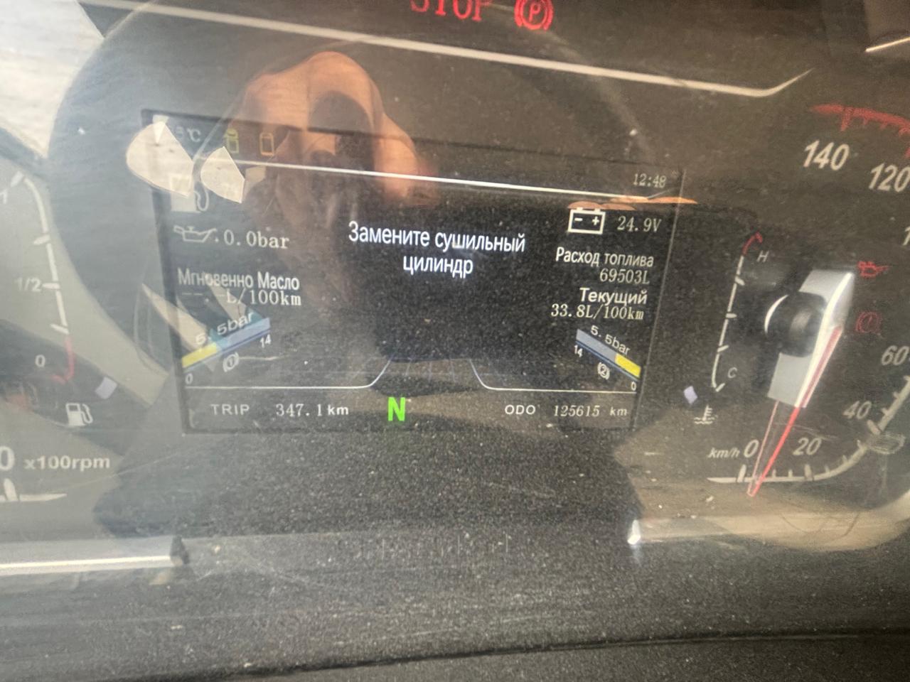 Shacman (Shaanxi) SX* 8x4 Самосвал 2023 г. - фото 17