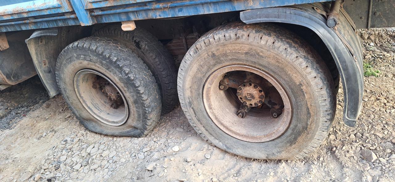 ТехноСтавПрицеп ТР8499 на шасси КамАЗ 65115 6x4 Зерновоз 2020 г. - фото 10