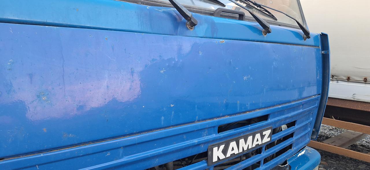 ТехноСтавПрицеп ТР8499 на шасси КамАЗ 65115 6x4 Зерновоз 2020 г. - фото 20