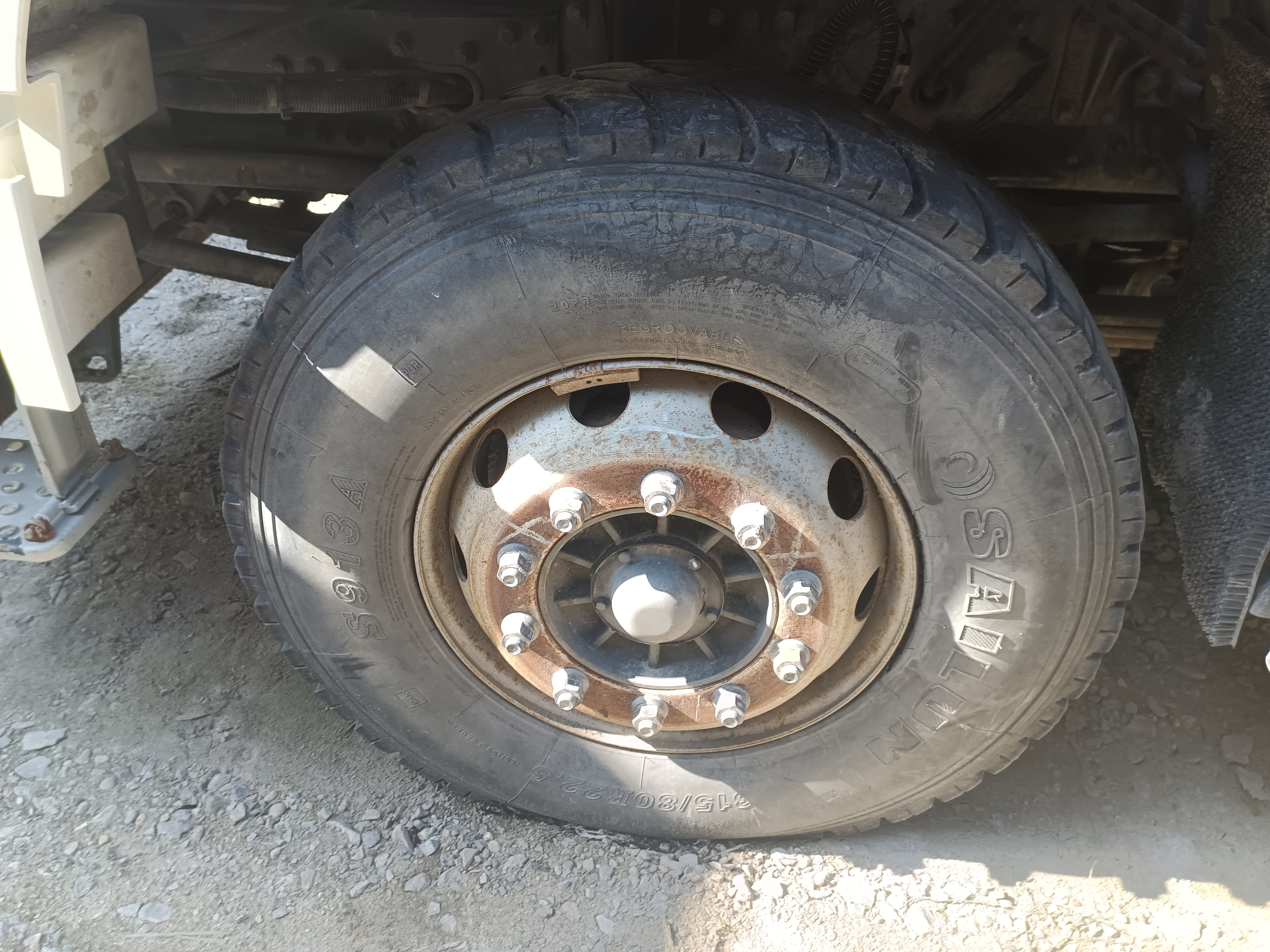 FAW J6 8x4 Самосвал 2023 г. - фото 10