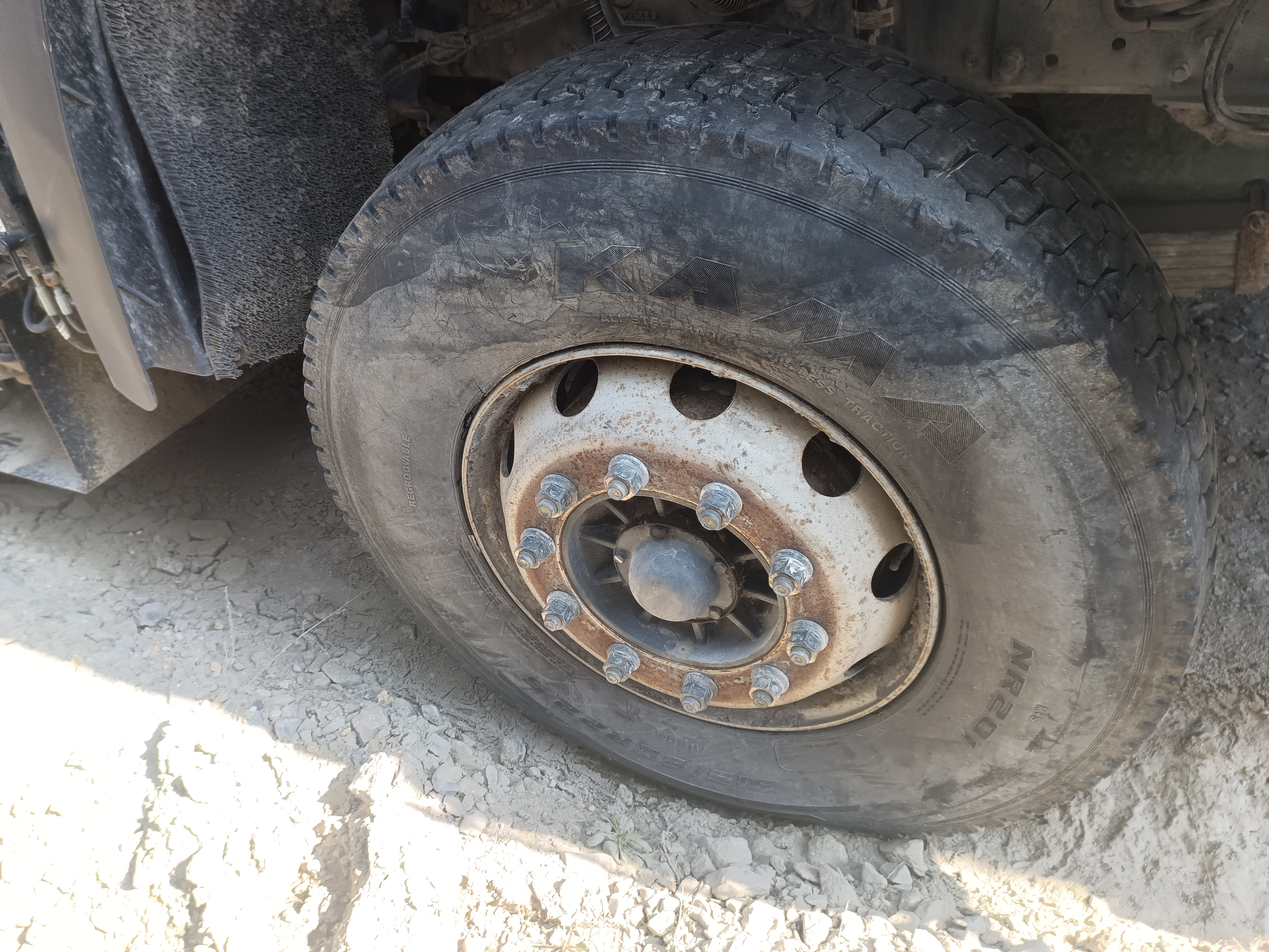 FAW J6 8x4 Самосвал 2023 г. - фото 11