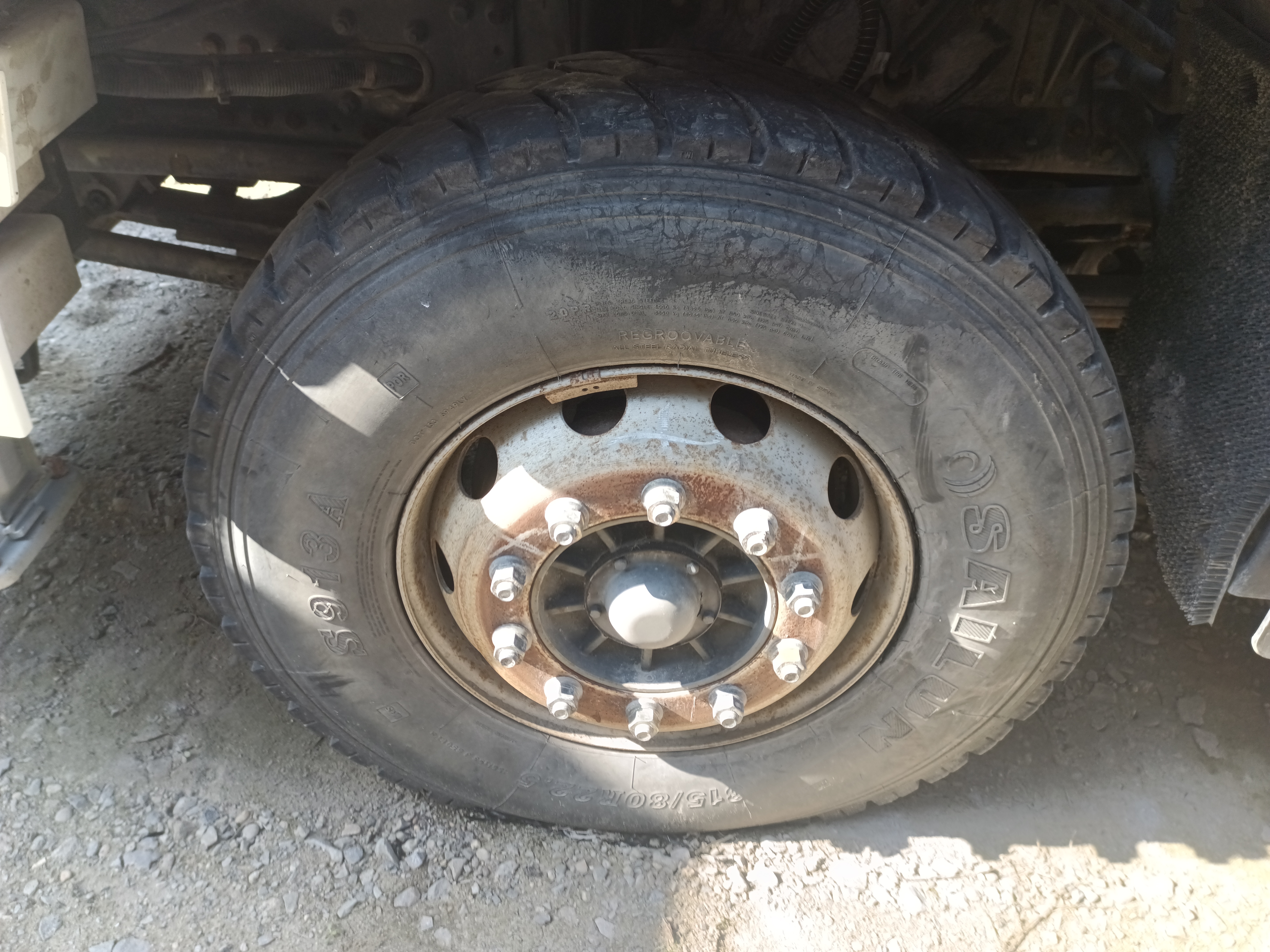 FAW J6 8x4 Самосвал 2023 г. - фото 16