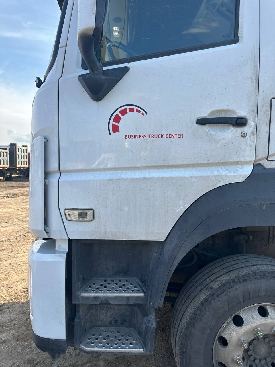 VASOL HV7 4x2 Седельный тягач 2023 г. - фото 3