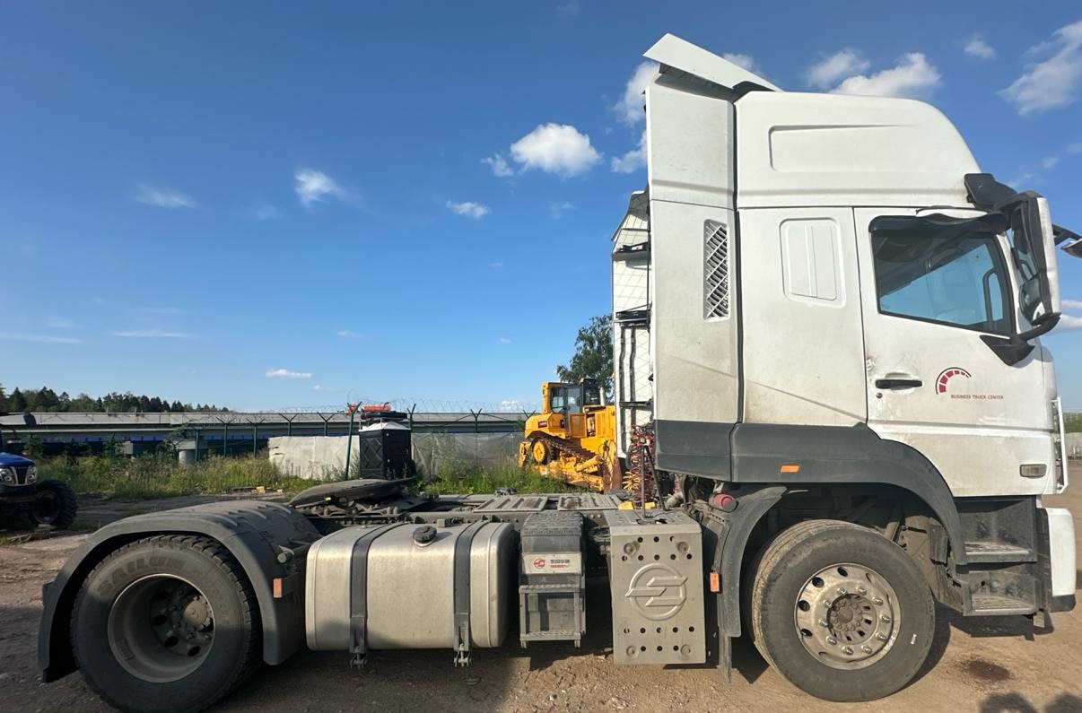 VASOL HV7 4x2 Седельный тягач 2023 г. - фото 4