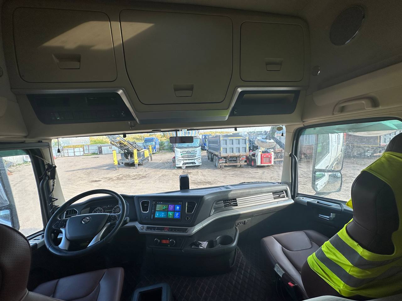 VASOL HV7 4x2 Седельный тягач 2023 г. - фото 10