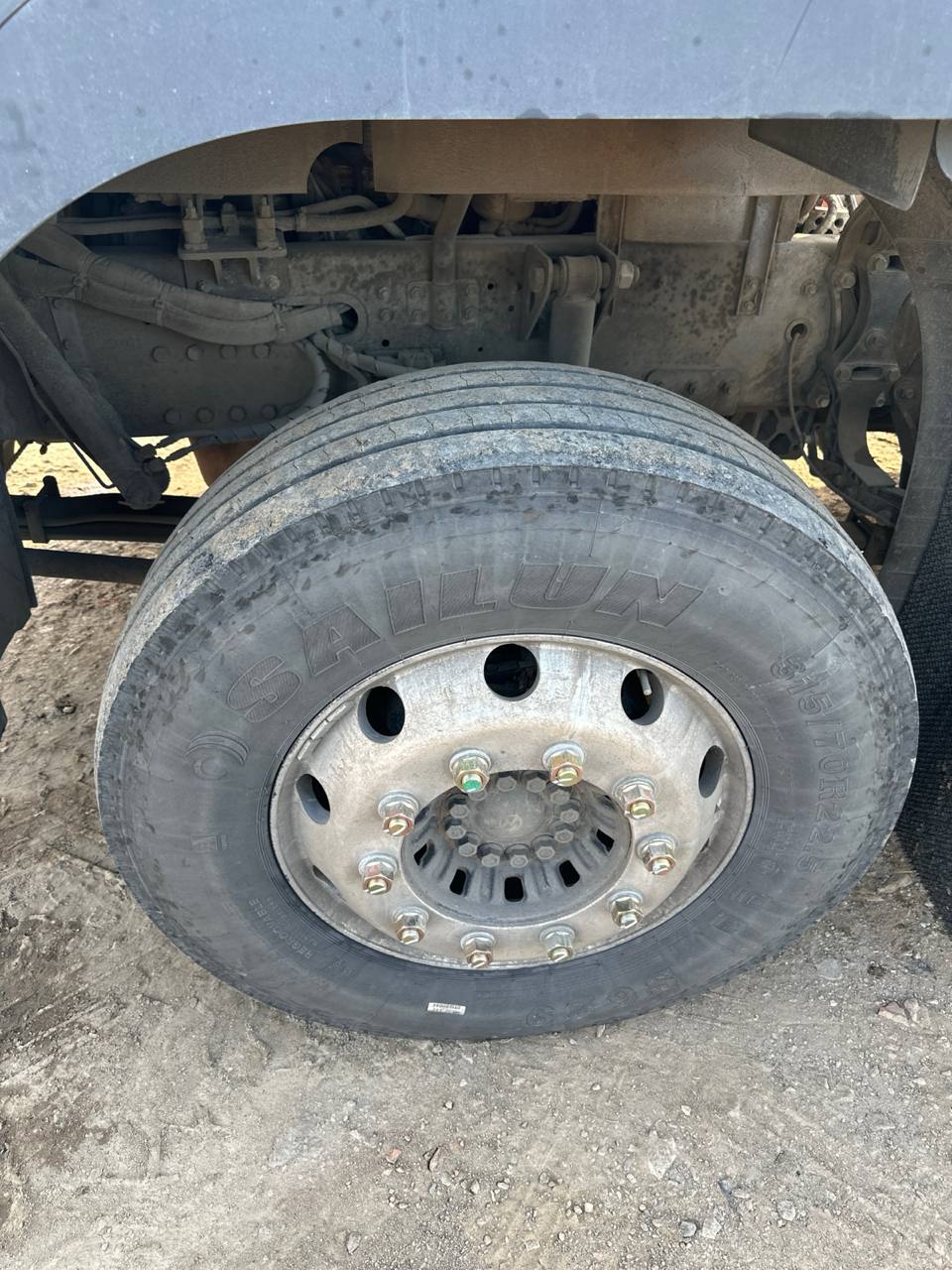 VASOL HV7 4x2 Седельный тягач 2023 г. - фото 15