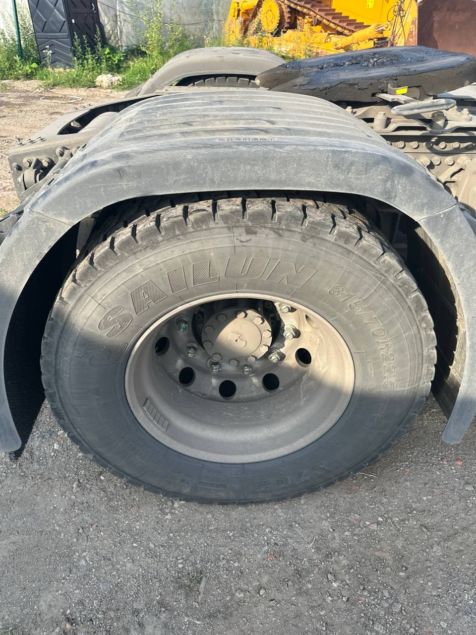 VASOL HV7 4x2 Седельный тягач 2023 г. - фото 17