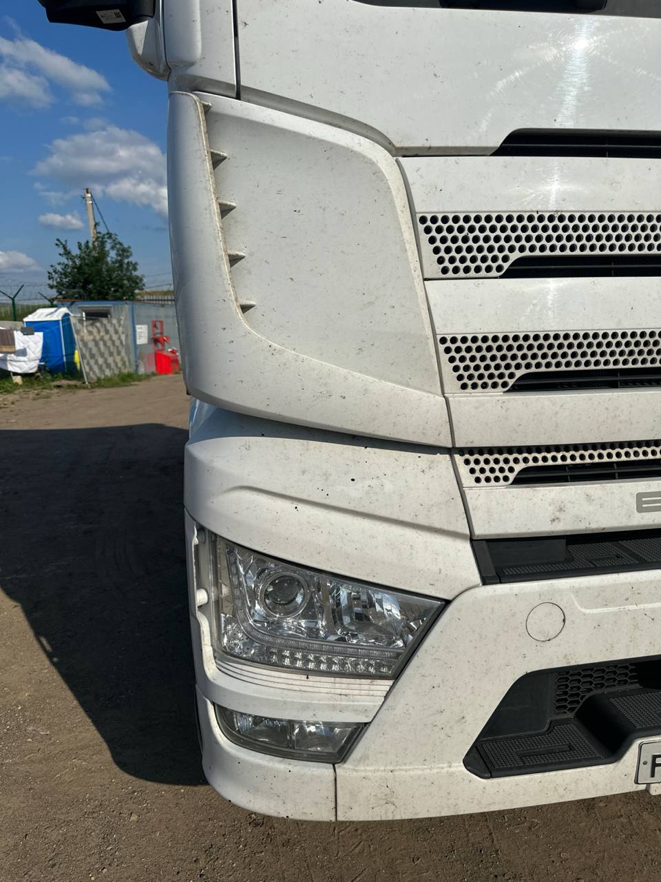 VASOL HV7 4x2 Седельный тягач 2023 г. - фото 20