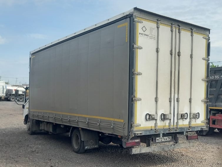 КамАЗ 43089 4x2 Бортовой (Евроборт) 2023 г. - фото 5