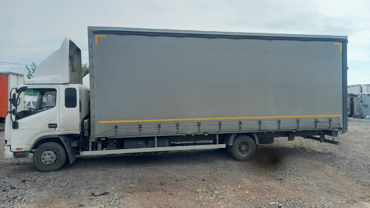 КамАЗ 43089 4x2 Бортовой (Евроборт) 2024 г. - фото 4