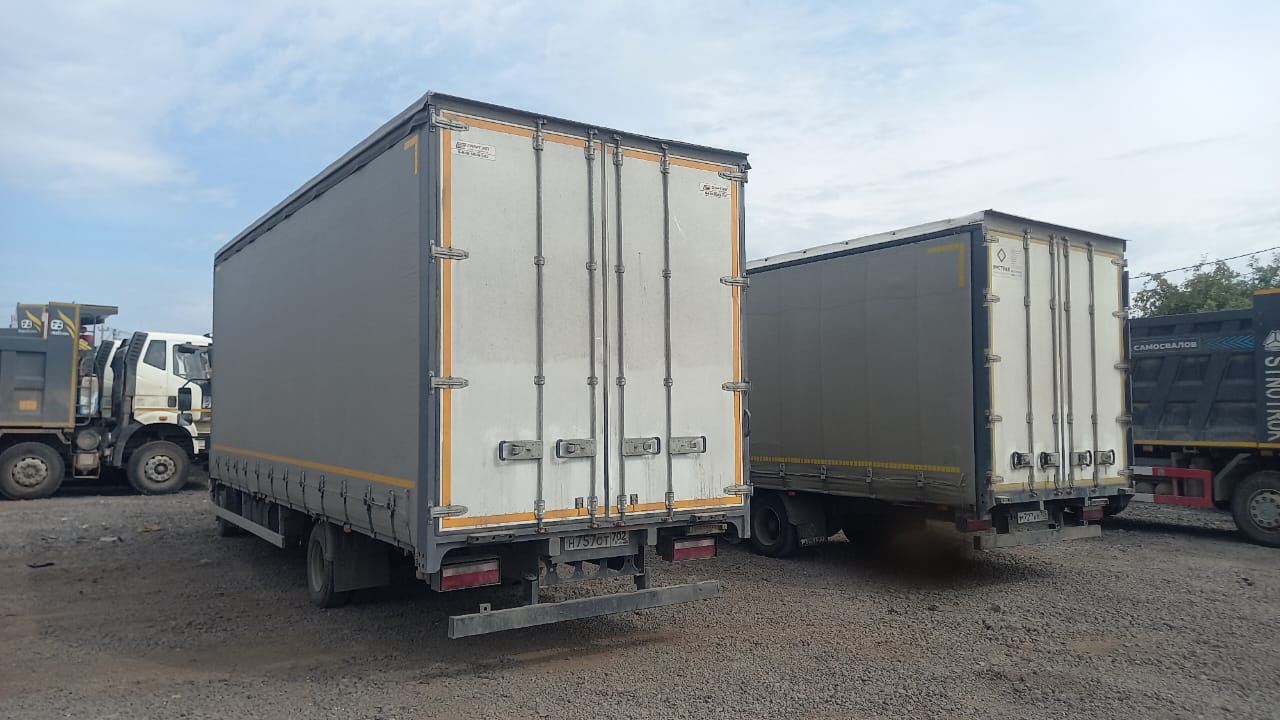 КамАЗ 43089 4x2 Бортовой (Евроборт) 2024 г. - фото 6