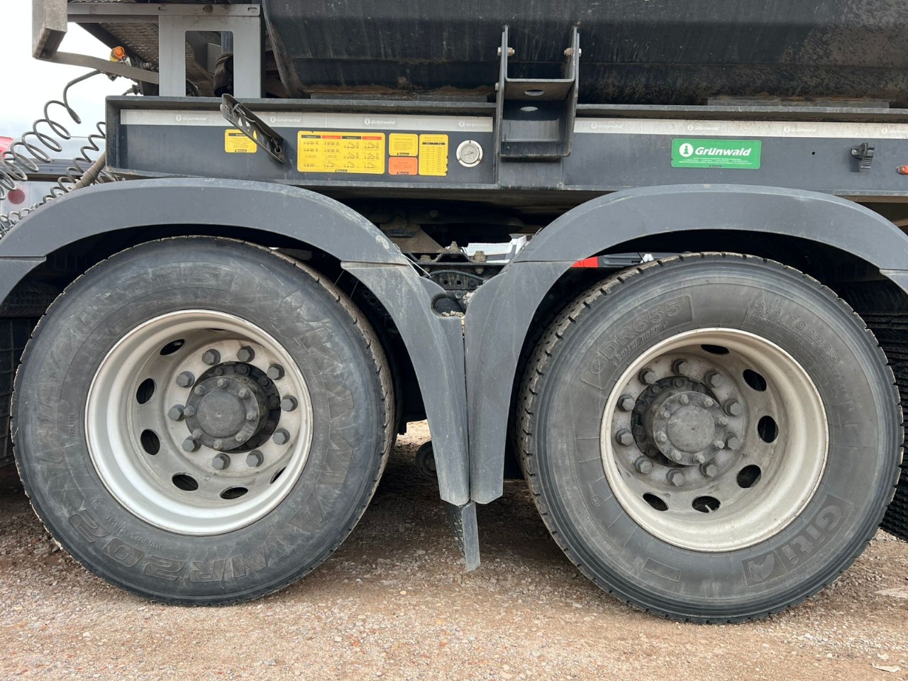 Mercedes-Benz Actros 6x4 Седельный тягач 2022 г. - фото 12