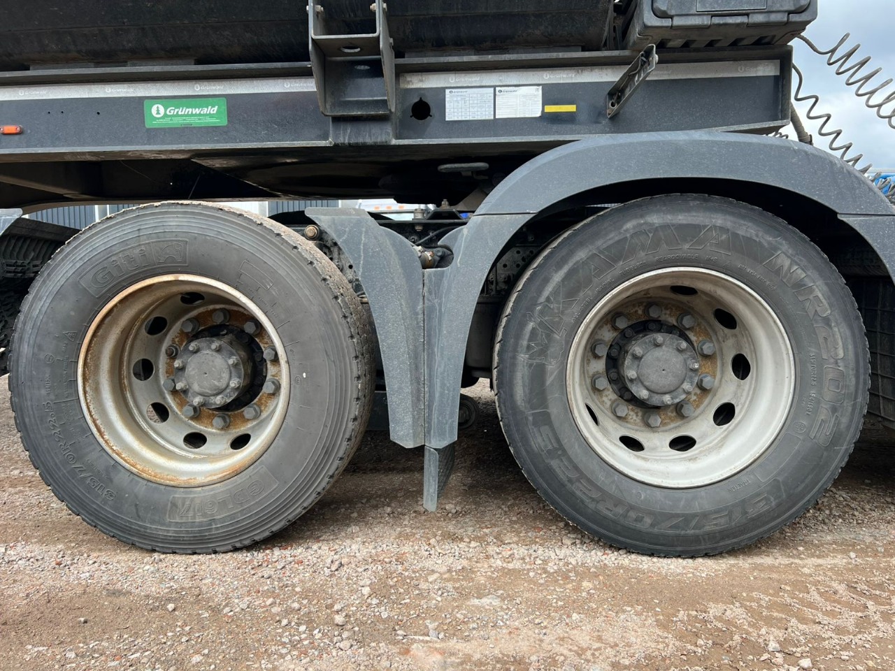 Mercedes-Benz Actros 6x4 Седельный тягач 2022 г. - фото 13