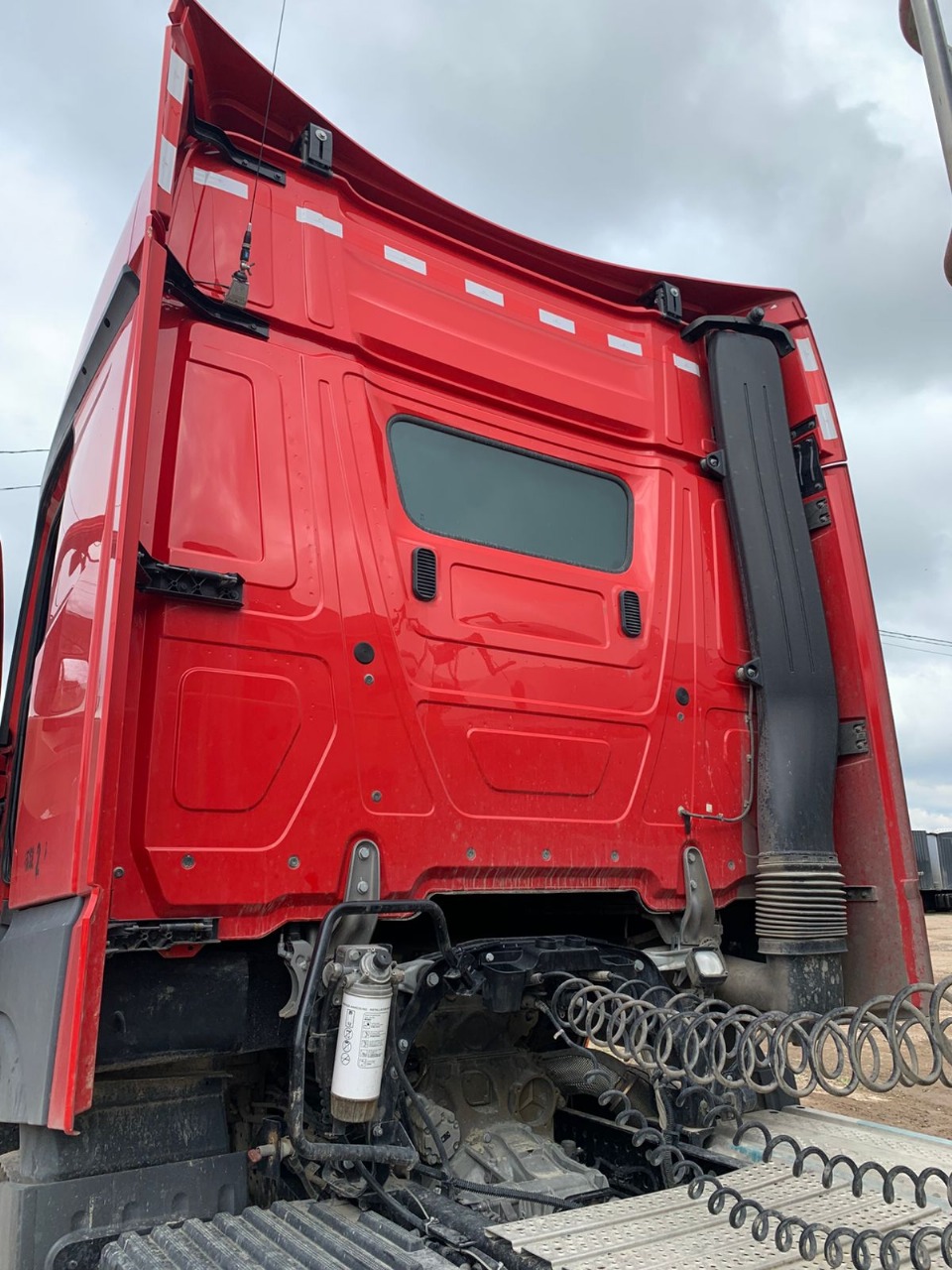 Mercedes-Benz Actros 6x4 Седельный тягач 2022 г. - фото 4