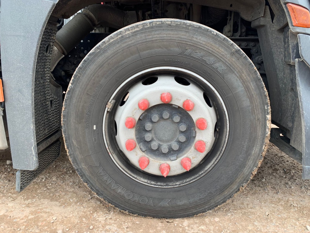 Mercedes-Benz Actros 6x4 Седельный тягач 2022 г. - фото 8