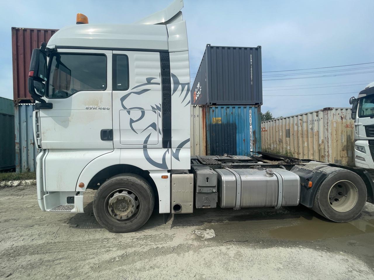 SITRAK C7H 4x2 Седельный тягач 2023 г. - фото 4