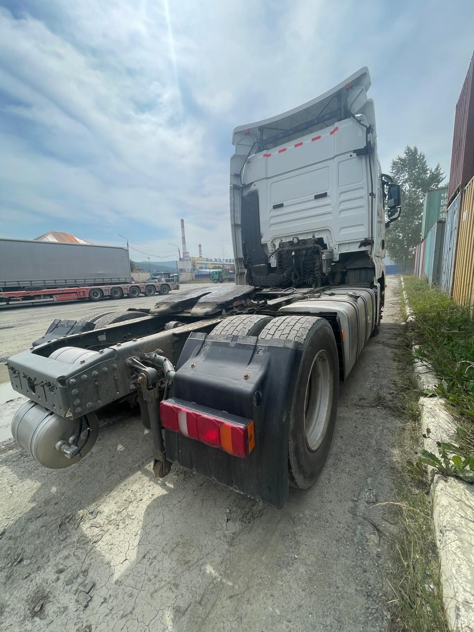 SITRAK C7H 4x2 Седельный тягач 2023 г. - фото 6